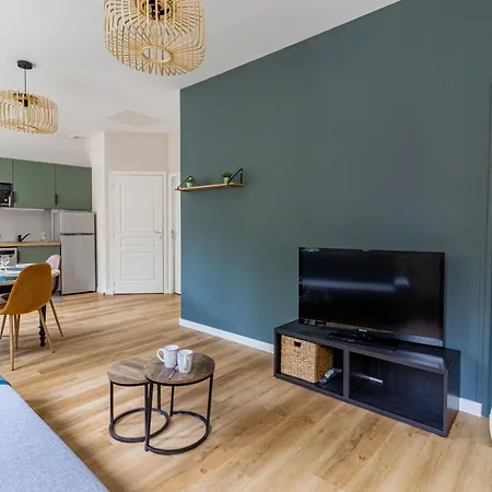 Prázdninový dům Maison Renovee Avec Jardin Proche D'angers - Fr-1-622-92 Rochefort-sur-Loire