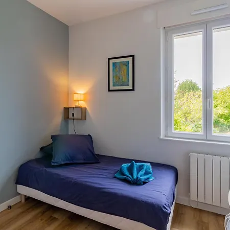 Maison Renovee Avec Jardin Proche D'angers - Fr-1-622-92 Rochefort-sur-Loire