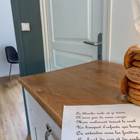 Prázdninový dům Maison Renovee Avec Jardin Proche D'angers - Fr-1-622-92