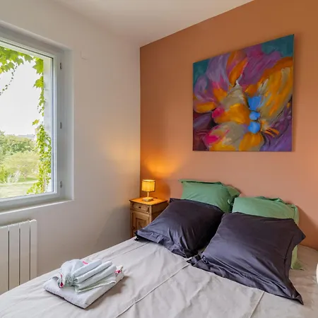 Maison Renovee Avec Jardin Proche D'angers Country house Rochefort-sur-Loire
