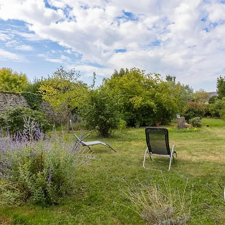 Prázdninový dům Maison Renovee Avec Jardin Proche D'angers - Fr-1-622-92