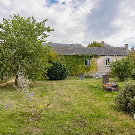 Maison Renovee Avec Jardin Proche D'angers - Fr-1-622-92 Rochefort-sur-Loire