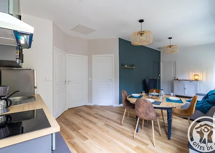 Сasa de vacaciones Maison Rénovée Avec Jardin Proche D'angers - Fr-1-622-92