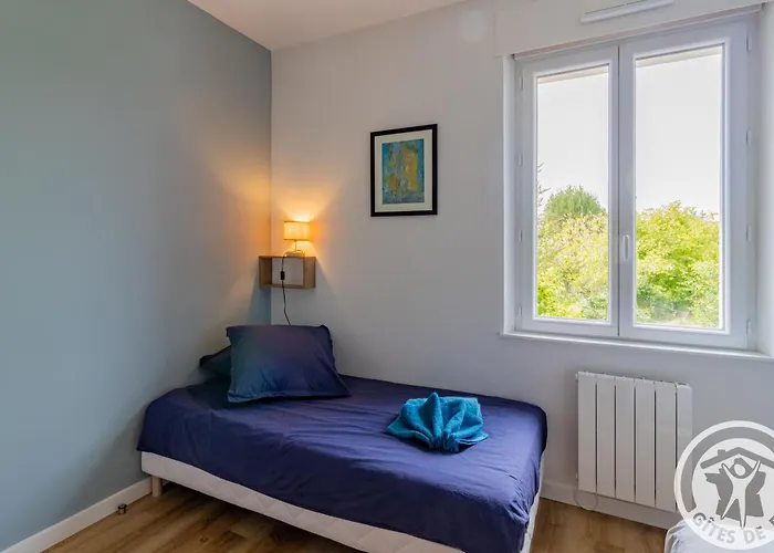 Maison Rénovée Avec Jardin Proche D'angers - Fr-1-622-92 Rochefort-sur-Loire