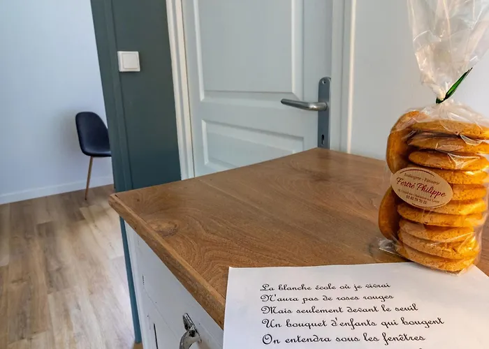 Сasa de vacaciones Maison Rénovée Avec Jardin Proche D'angers - Fr-1-622-92