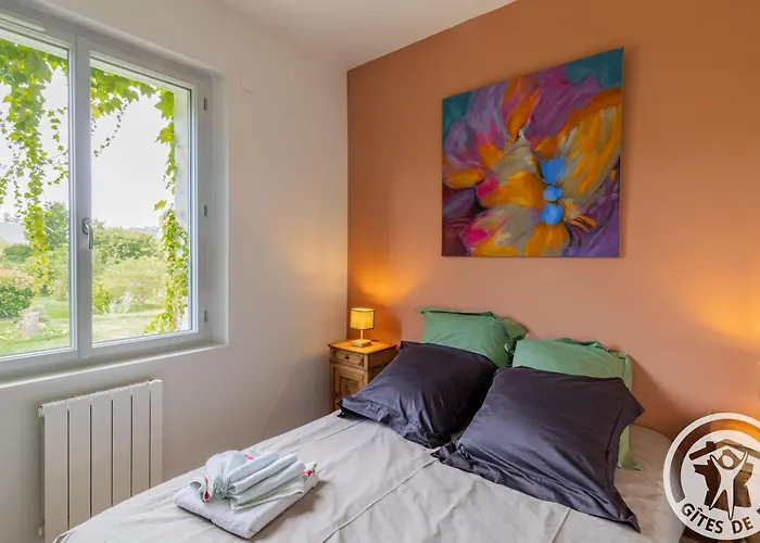 Maison Rénovée Avec Jardin Proche D'angers - Fr-1-622-92 Сasa de vacaciones Rochefort-sur-Loire